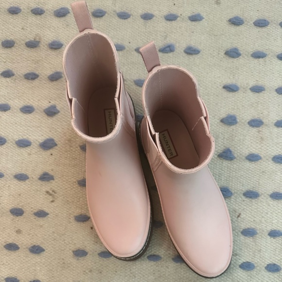 Hunter Refined Chelsea Boots - Picture 4 of 10